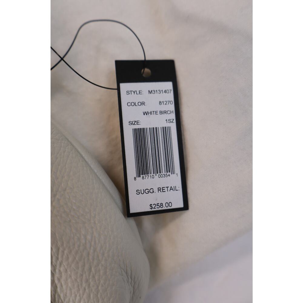 NEW Vintage Marc By Marc Jacobs Classic Q Karlie Shoulder Bag Chain Strap White - Picture 7 of 8